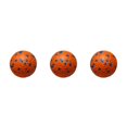 thumbnail image 4 of Langgg PC Durable Bite Resistant Toy Balls For Dogs ETPU For Long-Lasting Fun With Good Wear Resistance Orange Blue 7cm 3Set, 4 of 6