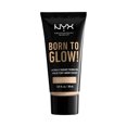 thumbnail image 1 of NYX Professional Makeup Born to Glow! Naturally Radiant Foundation, 1 of 3