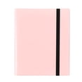 thumbnail image 1 of sdhkgrrt under $5 Trading Card Binder, 9-Pocket Trading Card Binder, 360 Side-Loading Card Album, Sports Card Collection Organizer, Football Baseball Card Holder, Trading Card Storage Novel, 1 of 7