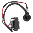 thumbnail image 3 of Chainsaw Accessories, Chainsaw Replacement Ignition Coil Replacement Durable ABS Stable Performance  for Farm for Garden, 3 of 8