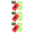 thumbnail image 2 of Langgg 2pcs Eco-friendly Whiteboard Eraser Reusable Washable And Non-shedding Magnetic Sponge Easy To Clean 3Set, 2 of 6