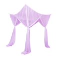 thumbnail image 1 of 4 Ouvertures Moustiquaire de Baldaquin de Lit Tente de Lit pour Enfants Rideaux de Baldaquin de Lit pour Filles Adultes, 1 of 8