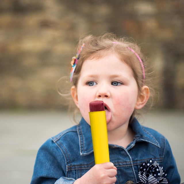 Cqxid Food Storage Under $5 Silicone Popsicle Molds For Kids Reusable Ice Popsicle Maker