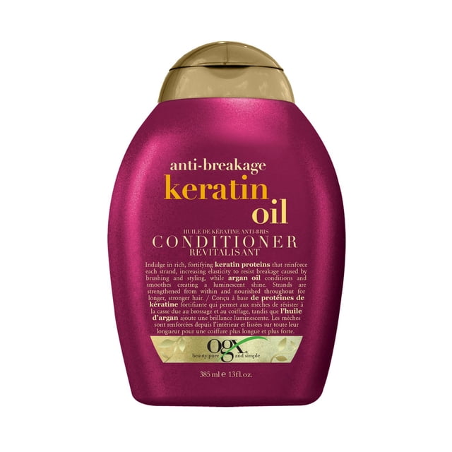 OGX Anti-Breakage + Keratin Oil Conditioner