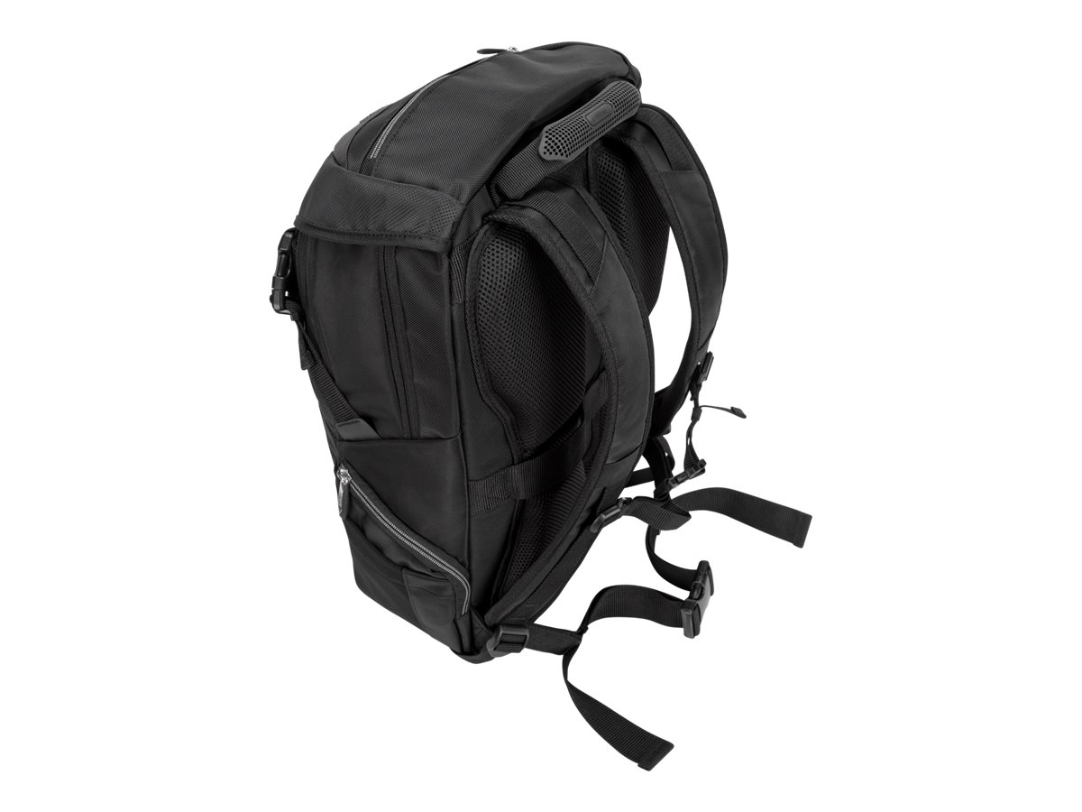 Targus Voyager TSB953GL Carrying Case Rugged (Backpack) for 17" to 17.3" Notebook - Black