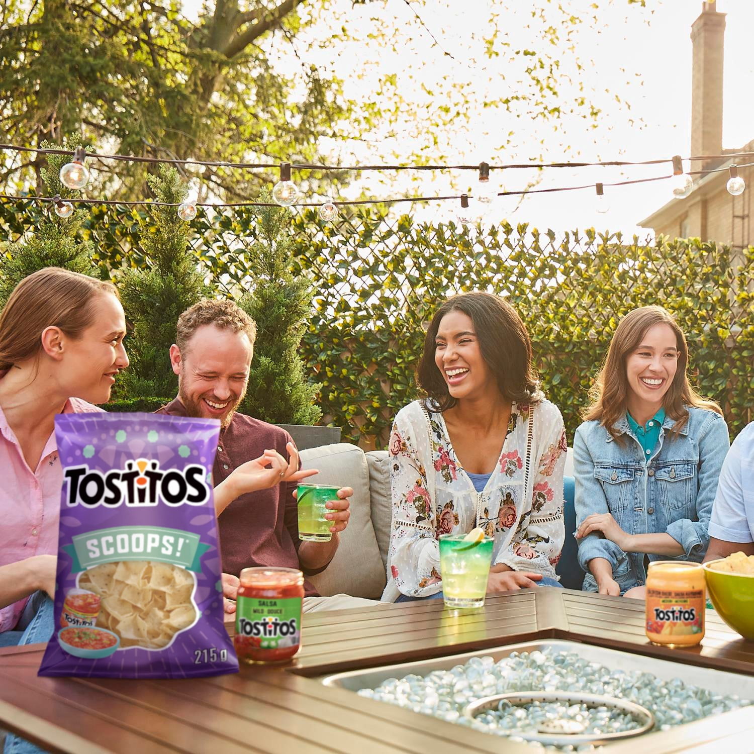 Tostitos Salsa Douce