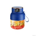 thumbnail image 1 of Mélangeur Gobelet Extracteur de Jus USB Rechargeable Smoothies Mélangeur Machine à Fruits, 1 of 8