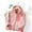 Style2-Pink kids winter coat, variant on Mceream Girls Single Breasted Dress Coat Kids Winter Outerwear Jackets Wool Trench Pockets Warm Pea Coats Chamarra Para NiñA Pink 7 Years