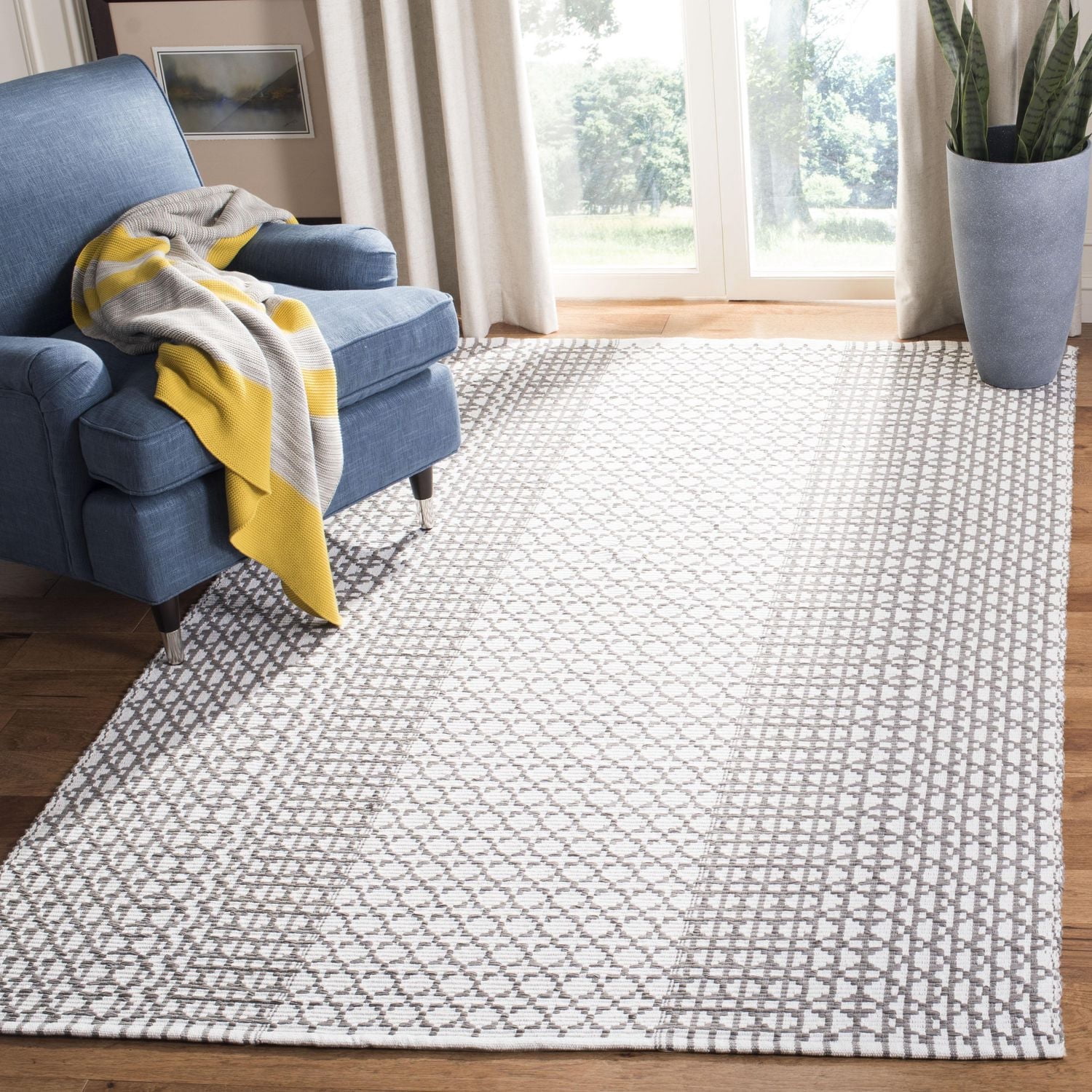 Safavieh Montauk Cara Tapis Géométrique