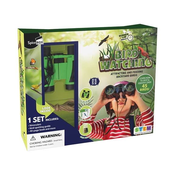 Science Lab Bird Watching Science Kits