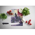 thumbnail image 2 of Carolines Treasures PPP3175LCB Scottie Daybed Glass Cutting Board - Large, 2 of 2