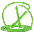 thumbnail image 1 of Honor Athletics 2.0 Beaded Jump Rope - Adjustable with Unbreakable Handles & Shatterproof Beads for Enhanced Fitness Training (Neon Green), 1 of 6