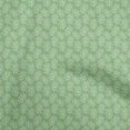 thumbnail image 1 of oneOone Cotton Poplin Light Green Fabric Asian Block Sewing Craft Projects Fabric Prints By Yard 42 Inch Wide, 1 of 4