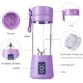 thumbnail image 5 of Jinsinto Portable Electric Juicer purple, 5 of 5