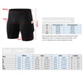thumbnail image 3 of Men Compression Shorts Fitness Cycling Quick Drying Gym Workout Running Sports Underwear, 3 of 8