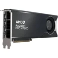 thumbnail image 1 of Radeon Pro W7800, Professional Graphics Card, Workstation, AI, 3D Rendering, 32GB GDDR6, 1 of 7