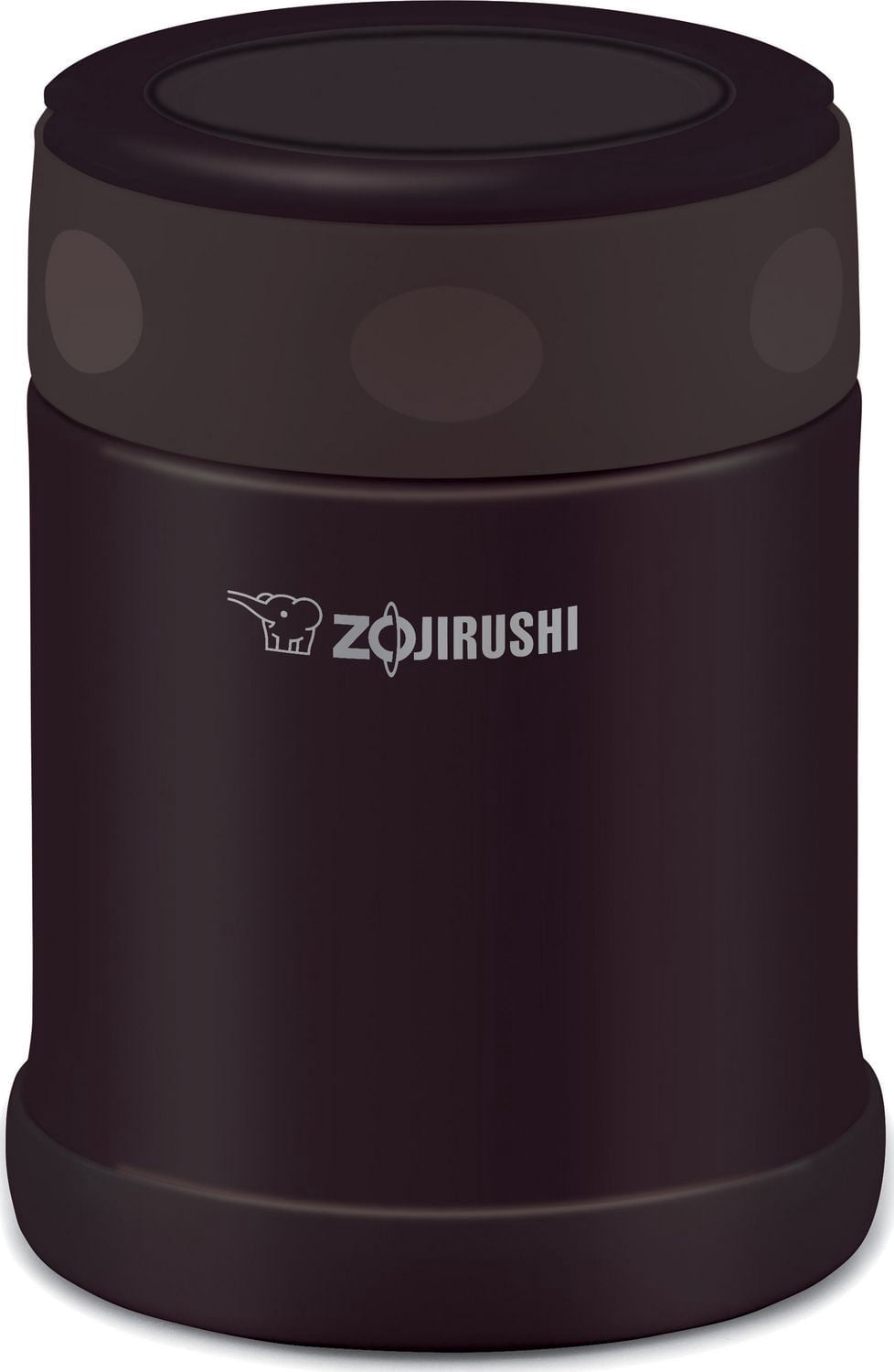 Zojirushi en acier inoxydable à isolation sous vide oz. Pot alimentaire