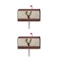 thumbnail image 2 of kurtrusly Housse de Canapé Durable Double Facile à Installer YTYH2309037 2Set, 2 of 6