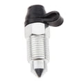 thumbnail image 3 of Miulika 6-12pack M10 X1mm Motorcycle Brake Caliper Bleed Screw 6 Pcs, 3 of 8
