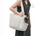 thumbnail image 1 of HOARBOEG Large Size Style Outing Bag For Dogs Extra Large Size Portable Handbag Weighing 1.8lb Dog Shoulder Bag Wear-proof And Comfortable Wide Shoulde, 1 of 7