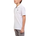 thumbnail image 3 of U.S. Polo Assn. Polo À Manches Courtes Pour Garçon, 3 of 4