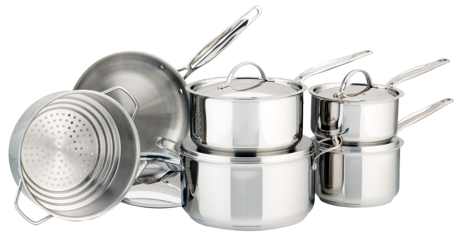 Meyer Confederation 11 pc cookware set