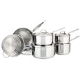 thumbnail image 1 of Meyer Confederation 11 pc cookware set, 1 of 2