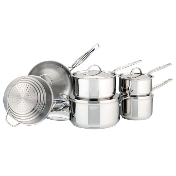 Meyer Confederation 11 pc cookware set