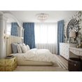 thumbnail image 4 of Elegant Lighting Century 20" 9 Light Royal Crystal Flush Mount, 4 of 4