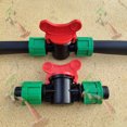 thumbnail image 4 of Miangastore 16mm Green Double Lock Irrigation Drip Tape Dedicated Link Accessories, 4 of 9