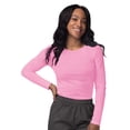 thumbnail image 1 of Sivvan T-Shirt/tee sous-Vêtement à Manches Longues Confortable pour Femmes, 1 of 5