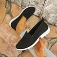thumbnail image 2 of Chaussures pour Femmes Décontractées, Mode Décontractée à Coupe Basse Légères Confortables à Talon Compensé Printemps Été Tendance, Chaussures pour Femmes Grande Taille, 2 of 9