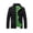 Green, variant on Pisexur Men's Puffer Jacket Packable Down Jacket Lightweight Puffer Jacket Hooded Winter Jacket