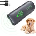 thumbnail image 1 of Anti Barking Device, Ultrasonic Dog Bark Control Device Handheld Anti Barking Deterrent Waterproof Stop Barking Dog Anti-bark Stopper Led Indicate Ind, 1 of 5