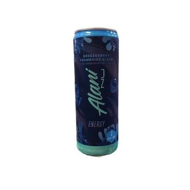 Alani Nu Framboise Bleue Boisson Énergétique