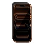 Onn Premium Privacy Scratch-and Impact-Absorbing Tempered Glass Screen Protector iPhone 17 Pro Max