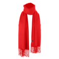 thumbnail image 1 of TIELUTT Imitation Scarf 35cm Wool Color Tassels Thickened Scarf Autumn and Winter Warming Pads for Muscles Easy Storage Elliptical Pt Bands Work Out Stool Flabby Arm, 1 of 3