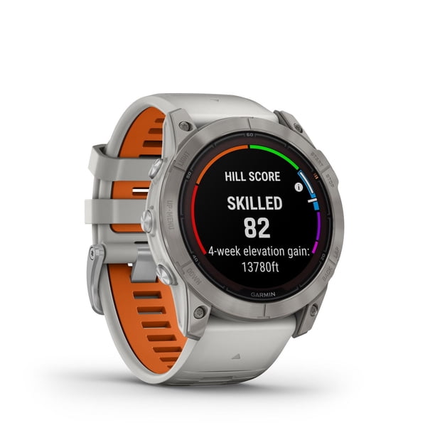 Garmin fēnix® 7X Pro Sapphire Solar Edition GPS Smartwatch and