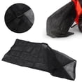 thumbnail image 1 of Wood Chipper Shredder Bag, Easy To Install Professional Wood Chip Collection Bag Black  for Leaf Shredder, 1 of 7