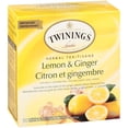 thumbnail image 2 of Twinings Lemon & Ginger Herbal Tea 50s, 2 of 8