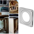 thumbnail image 1 of LAFGUR Bearing Rotating Tray Turntable Bearings 360 Degrees Rotation Rotating Bearing Bar Chairs For Furniture Chairs Office Chairs, 1 of 8