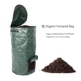 thumbnail image 3 of PE Compost Bag Environmental Organic Compost Bag Organic Waste Bag, 3 of 5