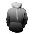 thumbnail image 3 of QIPOPIQ Sportswear Men's Pullover Club Hoodie Clearance, 3 of 5