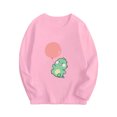 thumbnail image 2 of QIPOPIQ Girls' Active Pullover Size 3-14 Years Kids Clothes Clearance, 2 of 3