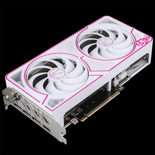 グラフィックボード・グラボ・ビデオカード COLORFUL RTX 5060 Ti Ultra W DUO OC 16GB Colorful iGame RTX 5060 Ti Ultra W DUO OC 16GB Graphics Card