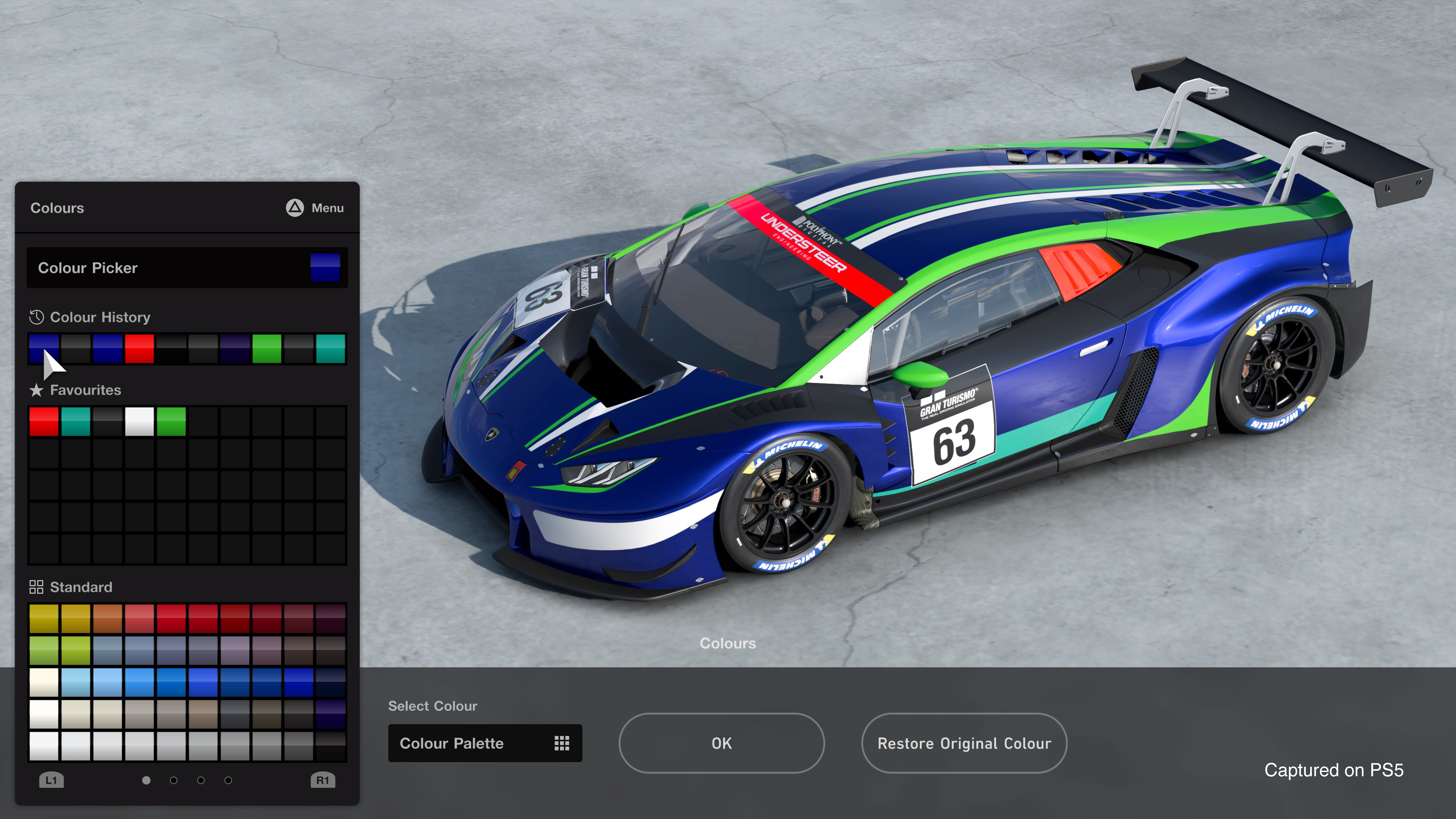 Jeu vidéo Gran Turismo 7 pour (PS4)