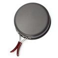 thumbnail image 4 of Poêle à Frire Antiadhésive Portable avec Poignée Pliante pour Cuisson Extérieure, 4 of 12