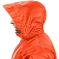 thumbnail image 2 of 33 000ft Men‘s Packable Rain Jacket Hooded Lightweight Waterproof Rain Shell Jacket Raincoat for Hiking Golf Cycling, 2 of 9