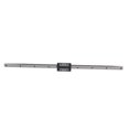 thumbnail image 4 of Linear Guide Rail Kit, Bearing Steel Locking Type Linear Guide Rail With Block High Speed Corrosion Resistance  For Accuracy Machine Tool For Equipment 500mm, 4 of 8