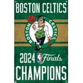 thumbnail image 4 of NBA Boston Celtics - Logo de l'équipe des finales NBA 2024, 4 of 4